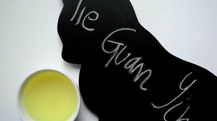 Uno dei più famosi tè cinesi è l'oolong Tie Guan Yin