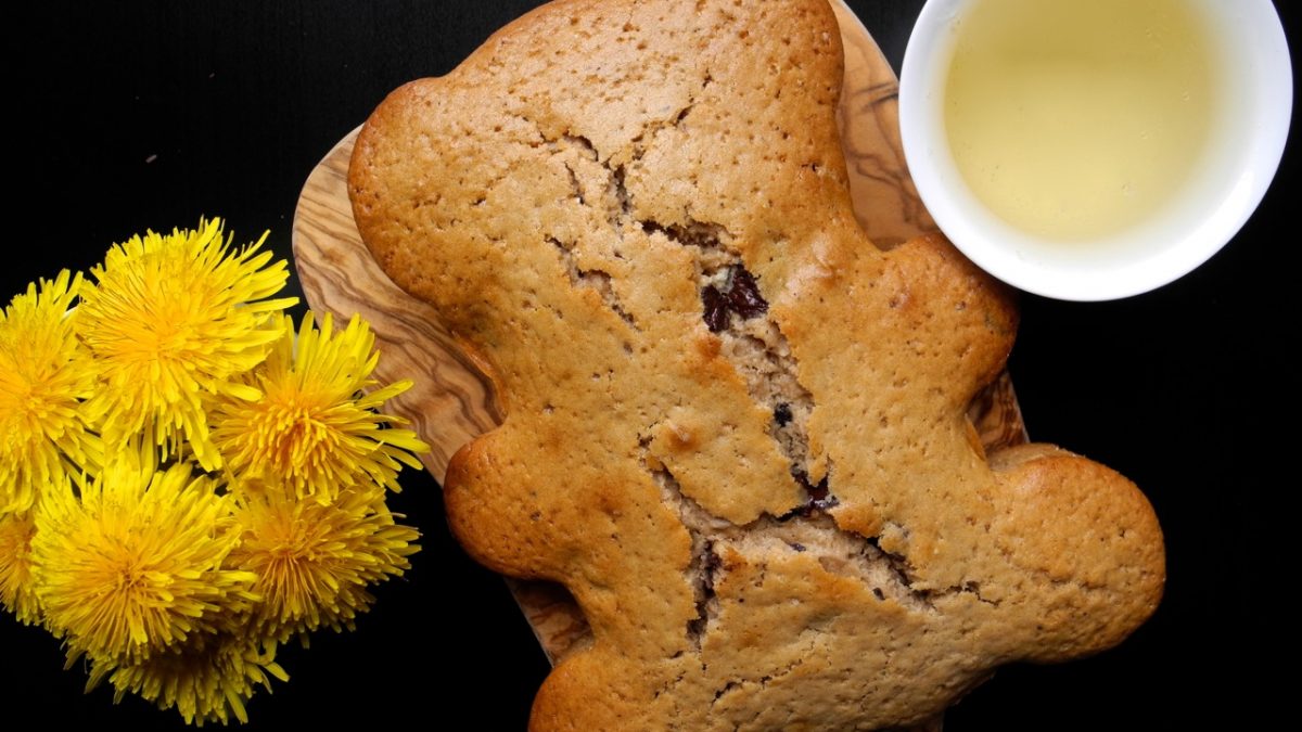 Come riciclare le uova di Pasqua con una torta