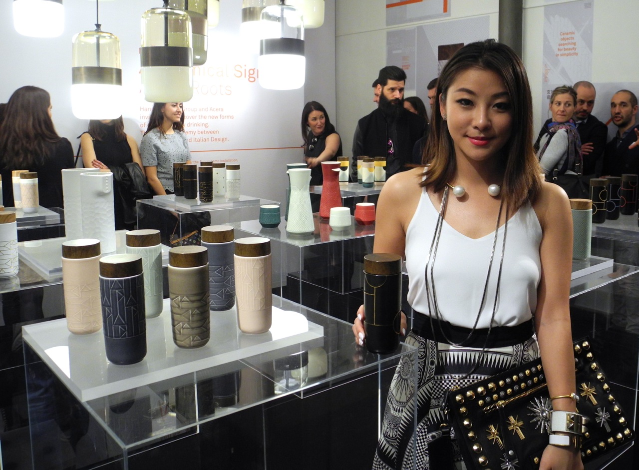 Acera Liven, travel mug di Taiwan dal design unico