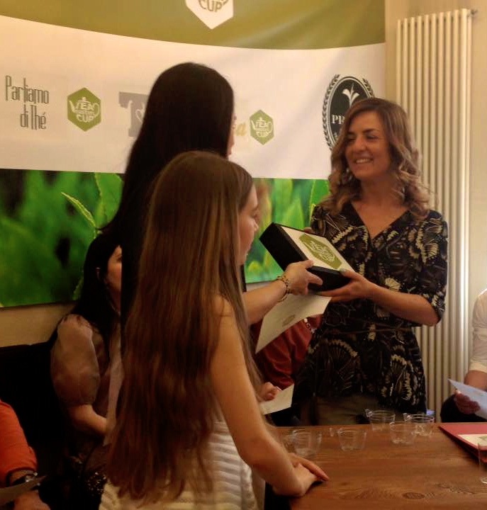 La prima edizione della Tea Masters Cup Italia è stata vinta da cristina Poletti