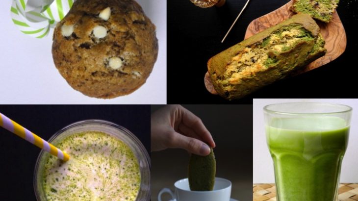 5 ricette per la colazione al tè verde matcha