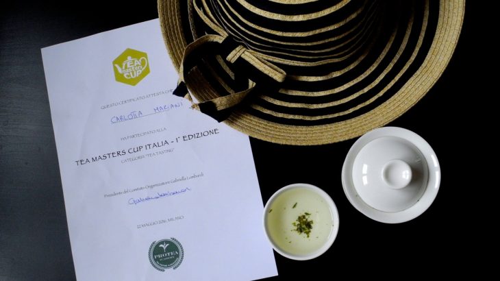 La prima edizione della Tea Masters Cup in Italia