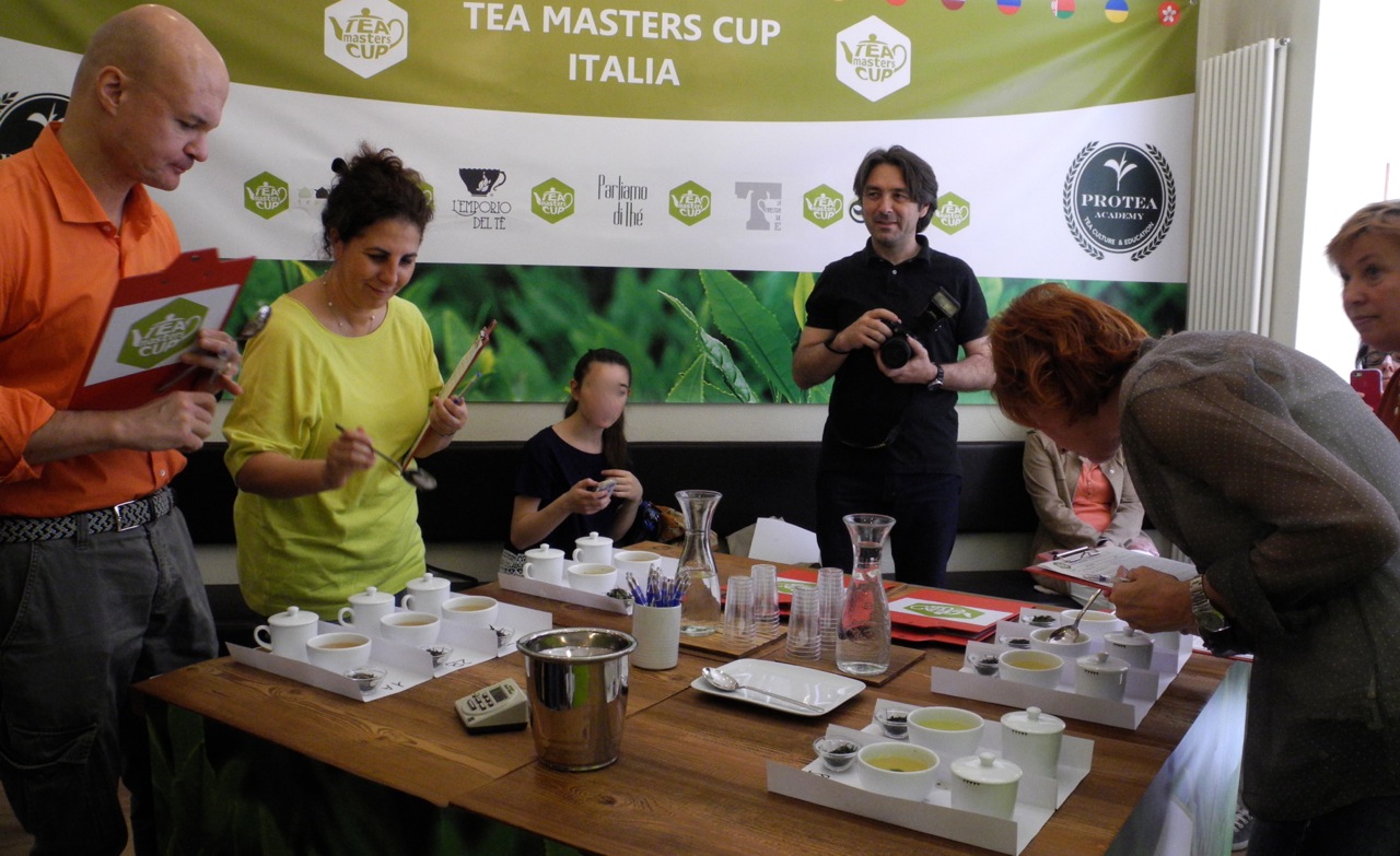 La fase preliminare della Tea Masters Cup