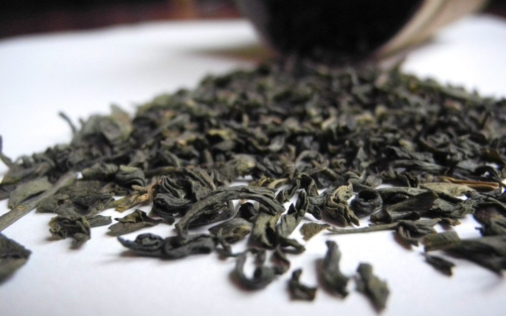 Proprietà e curiosità sul tè verde Chun Mee