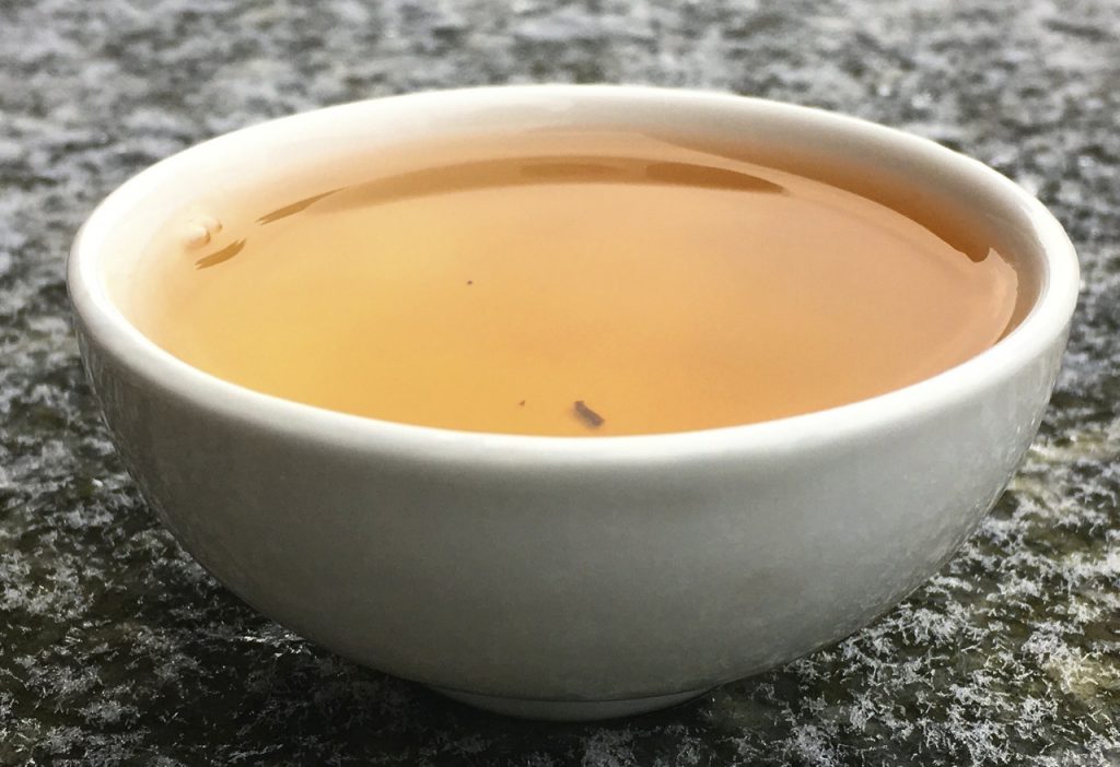 Tè californiano: oolong a media ossidazione dal sapore dolce e floreale
