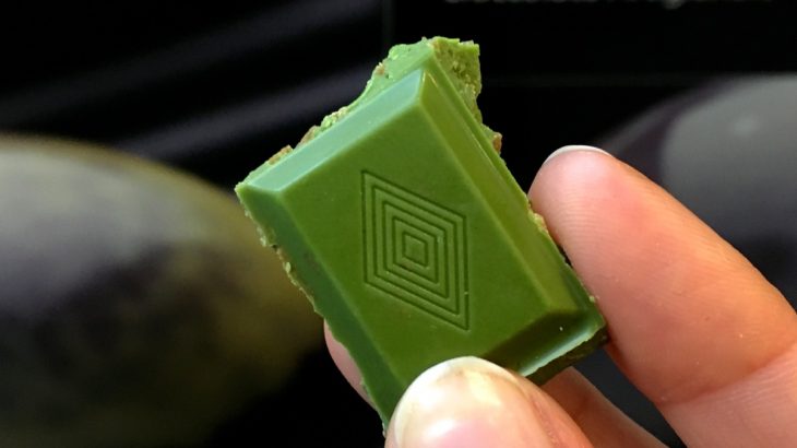 Come preparare il cioccolato al Matcha. La ricetta di Giacomo Boidi di Giraudi