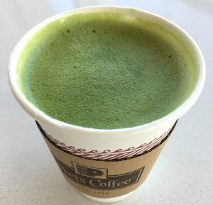 Tea Trends: anche in California il tè verde matcha riscuote grande successo