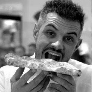 Cristian Zaghini è un esperto di pizza e consulente