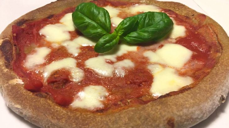 Cristian Zaghini ci parla del suo esperimento della pizza al matcha