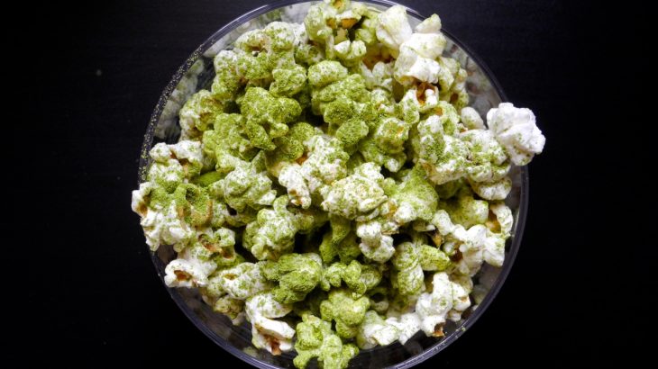 Come si preparano i pop corn al matcha? Scopri la ricetta di Five O clock