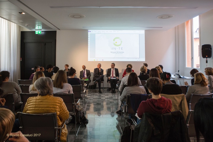 Il primo festival del tè in Italia, In Tè Bologna Festival