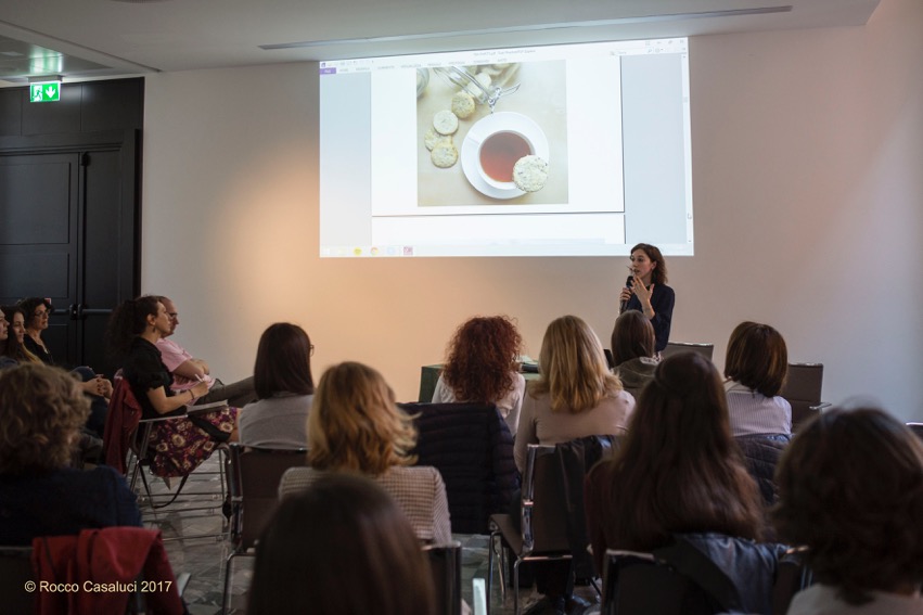 Si parla di Tea Party e di ricette con il tè a In Tè Bologna Festival