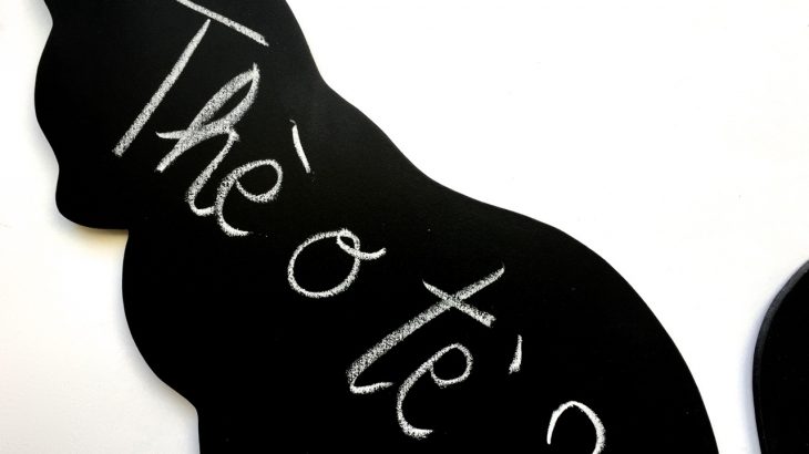 The o tè, cosa dice l'accademia della crusca?