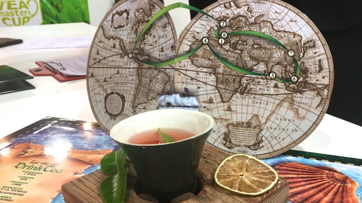 Valerio Vitiello è il vincitore della Tea Masters Cup Italia 2017