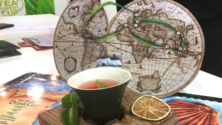 Valerio Vitiello è il vincitore della Tea Masters Cup Italia 2017