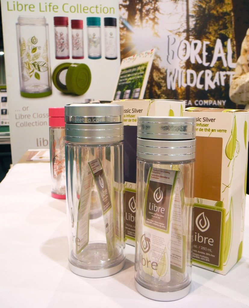 Libre Tea ha creato una travel mug apposta per il matcha