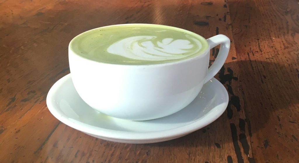 Scopriamo dove bere matcha a Los Angeles