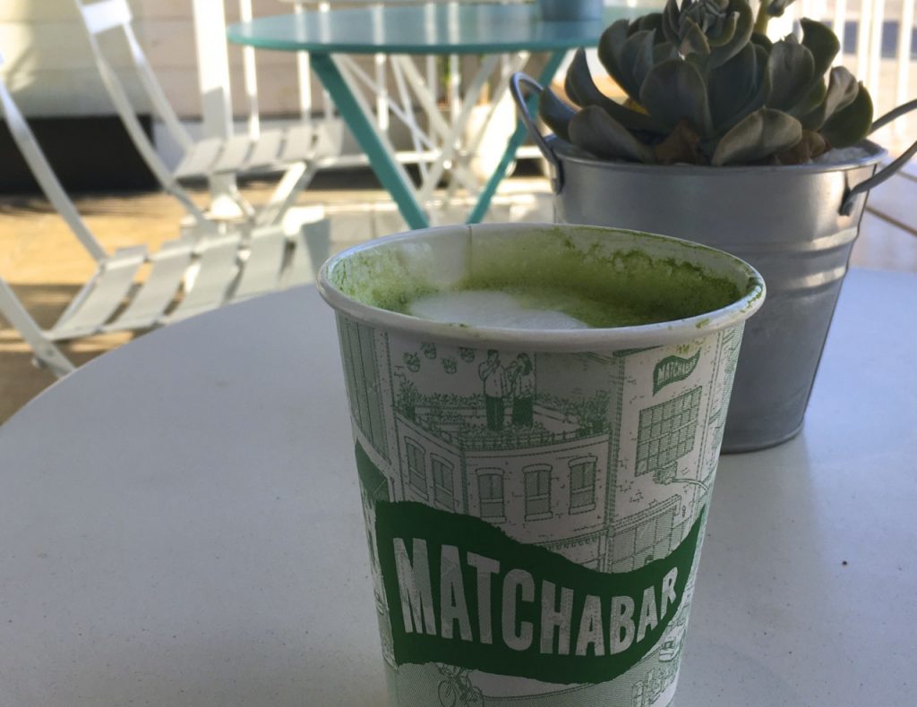 Nel 2017 è stato inaugurato il Matchabar a Los Angeles