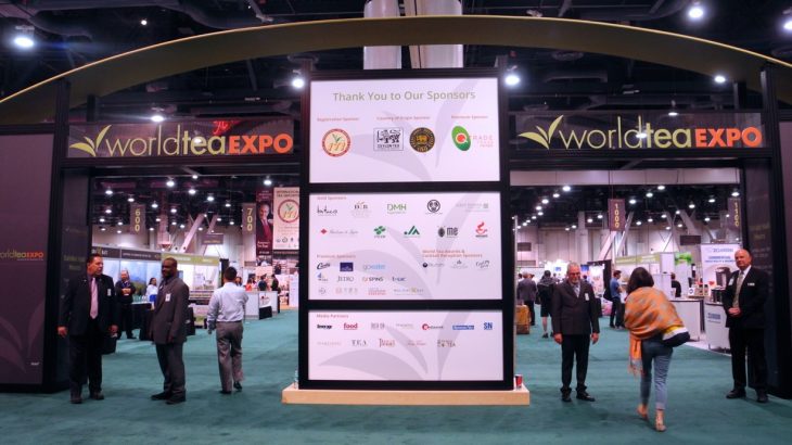 La mia esperienza al World Tea Expo 2017