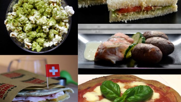 5 ricette salate al tè matcha per stupire i propri ospiti