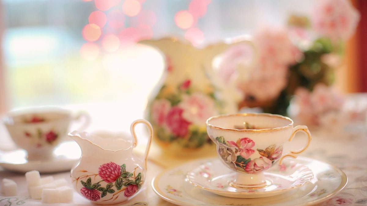 Il tea party più grande del mondo