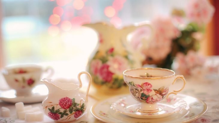 Il tea party più grande del mondo
