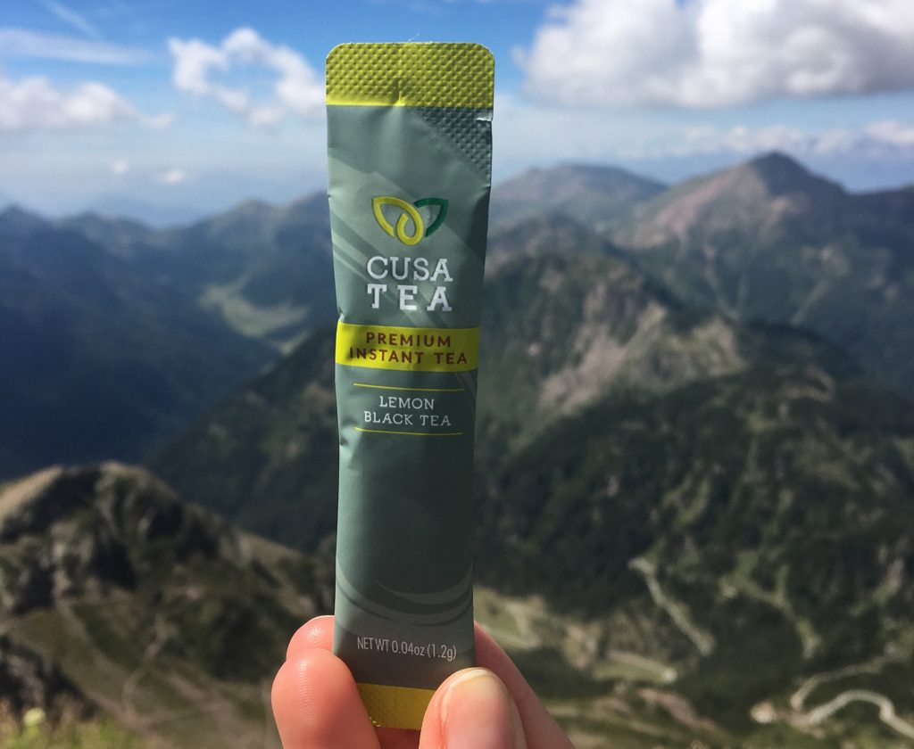 5 trucchi per bere tè anche in vacanza