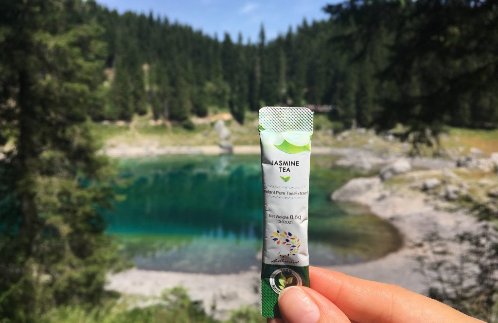 5 trucchi per bere tè anche in vacanza