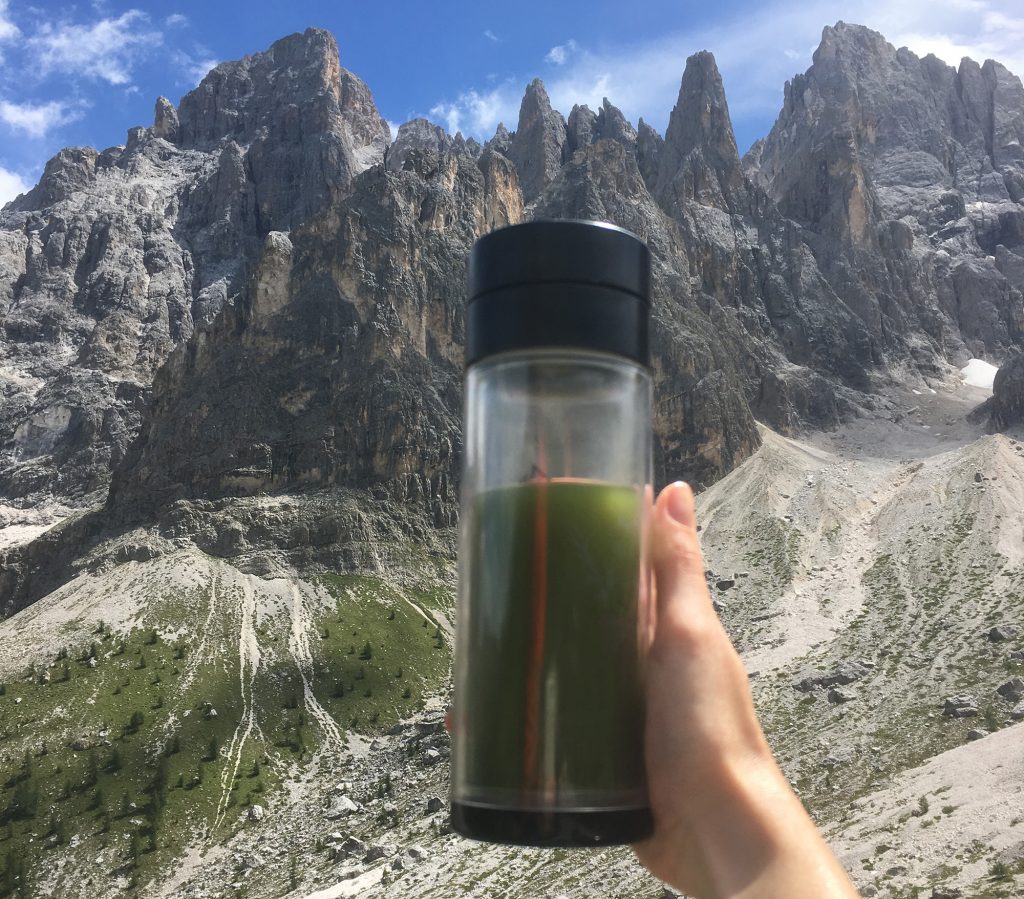 5 trucchi per bere tè anche in vacanza