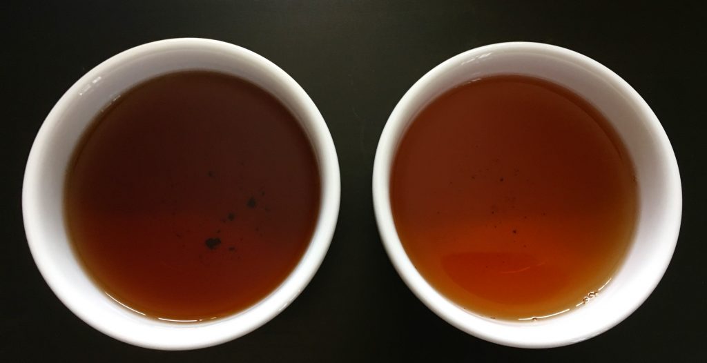 Qual è la differenza tra tè rosso e tè nero?