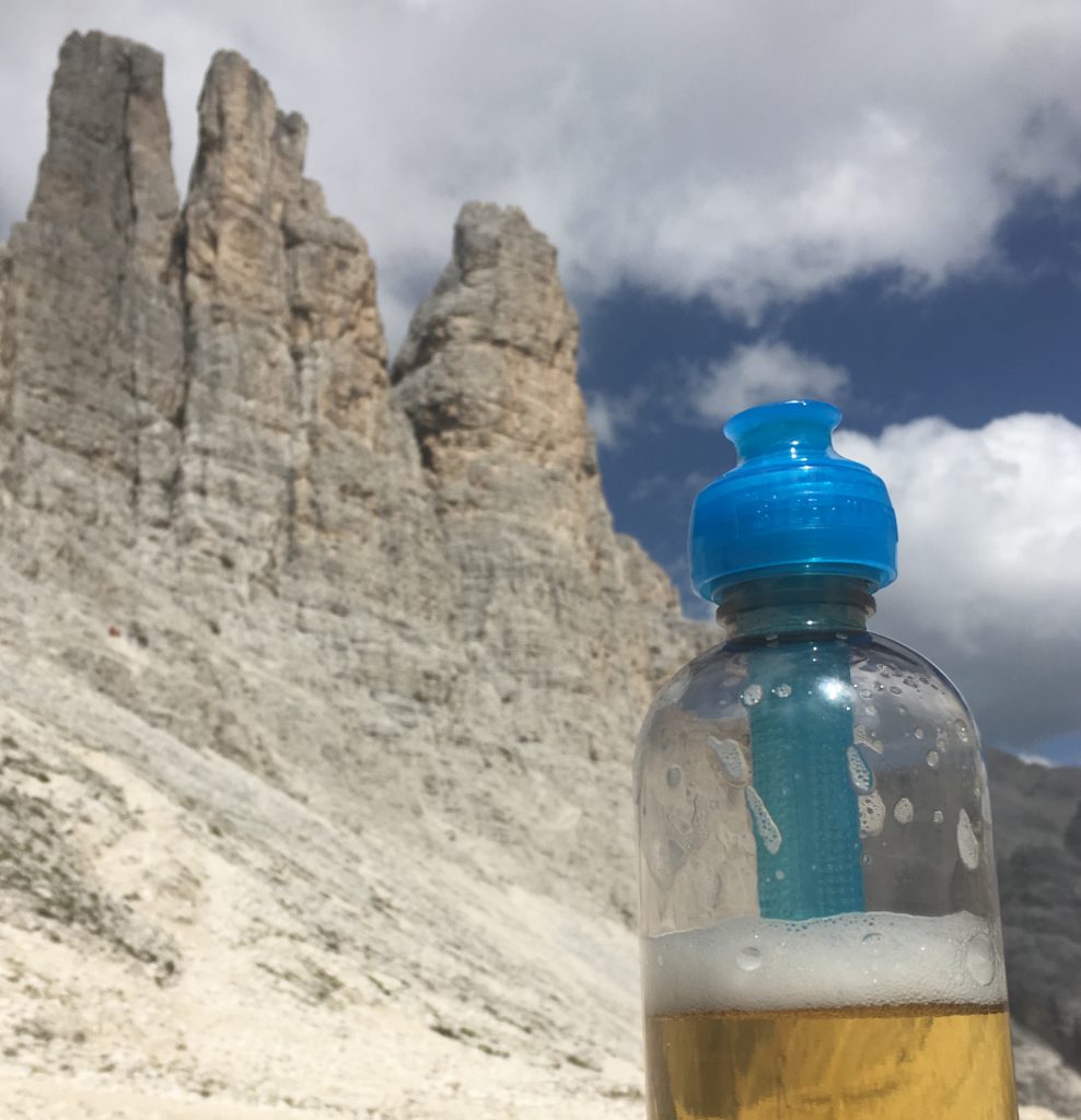 5 trucchi per bere tè anche in vacanza