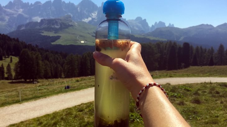 5 trucchi per bere tè anche in vacanza