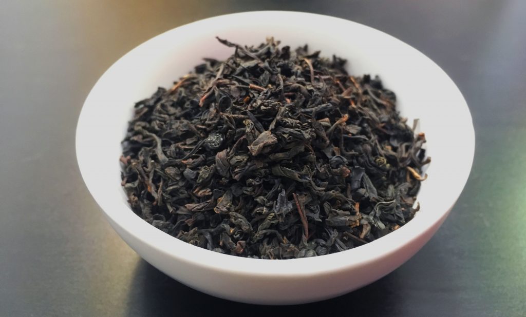 Il tè Lapsang Souchong è un ottimo ingrediente per la ricetta di un risotto aromatico