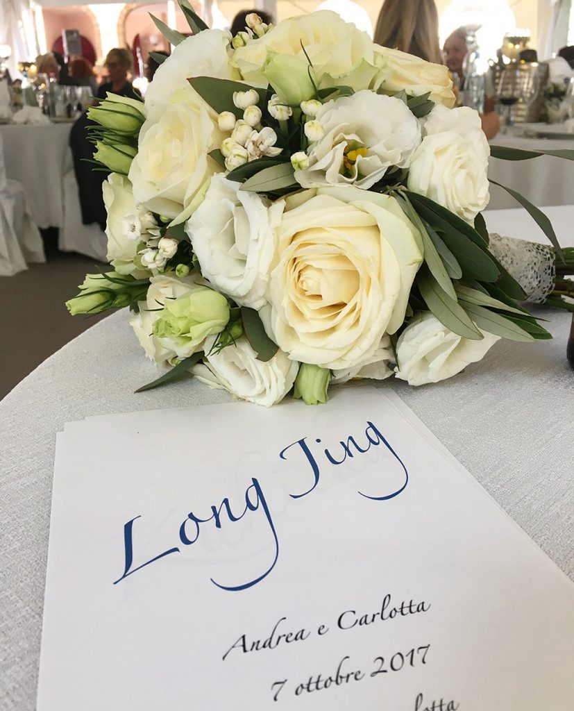 Come organizzare un matrimonio a tema tè