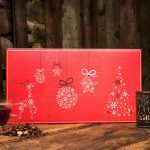 Natale 2017: regala un calendario dell'avvento a tema tè