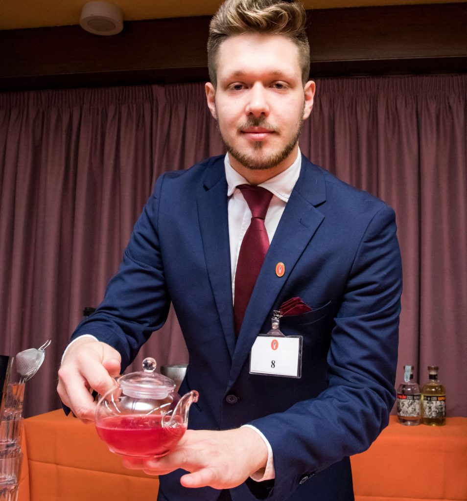 Erwan Garofano è il miglior barman d'Italia