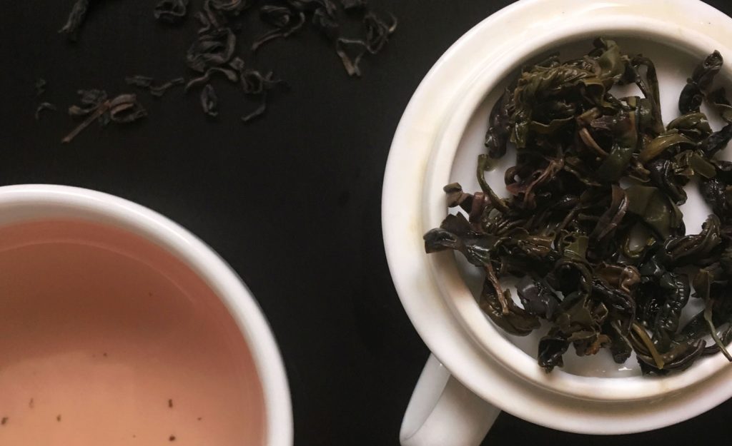 Tra i tipi di tè parliamo del tè viola