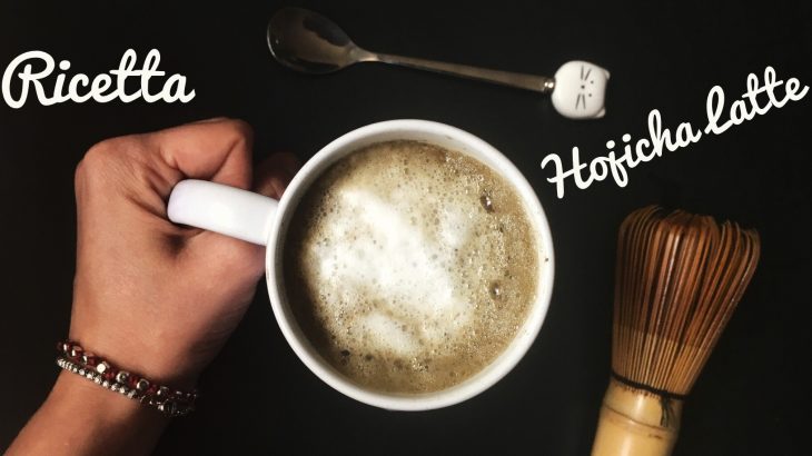 La ricetta dell'Hojicha Latte, la bevanda alla moda in Giappone