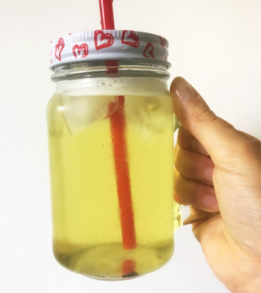 Come preparare il tè verde freddo