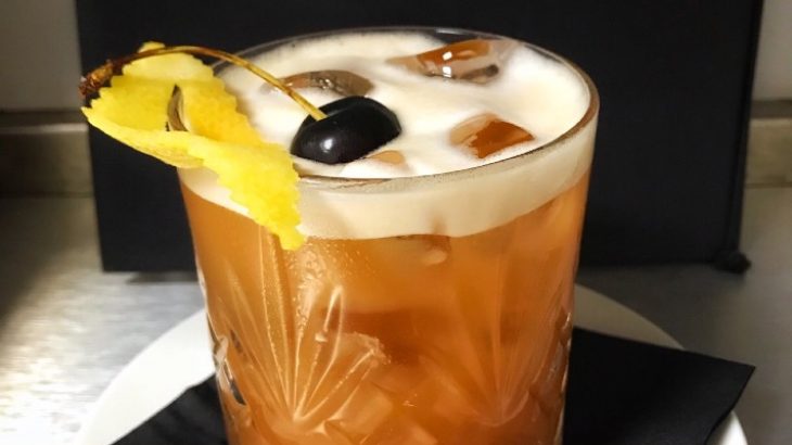 Tra i cocktail estivi vi consiglio la ricetta di Marco Fabbri a base di tè Earl Grey