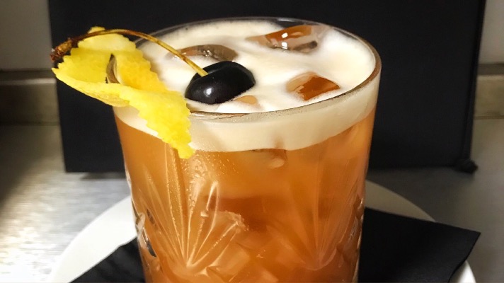 Tra i cocktail estivi vi consiglio la ricetta di Marco Fabbri a base di tè Earl Grey