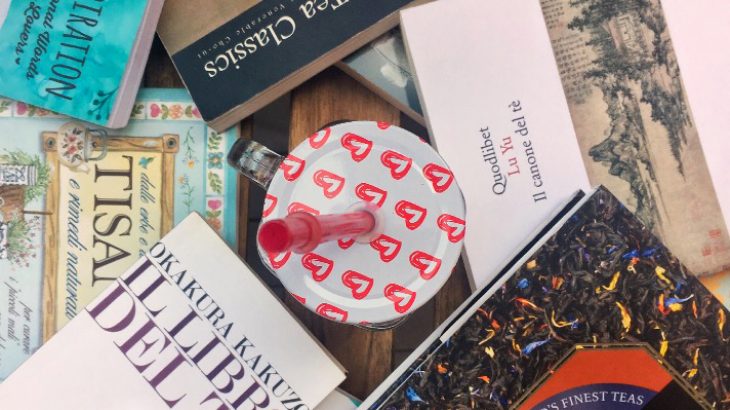 Scopri i libri sul tè da leggere in estate