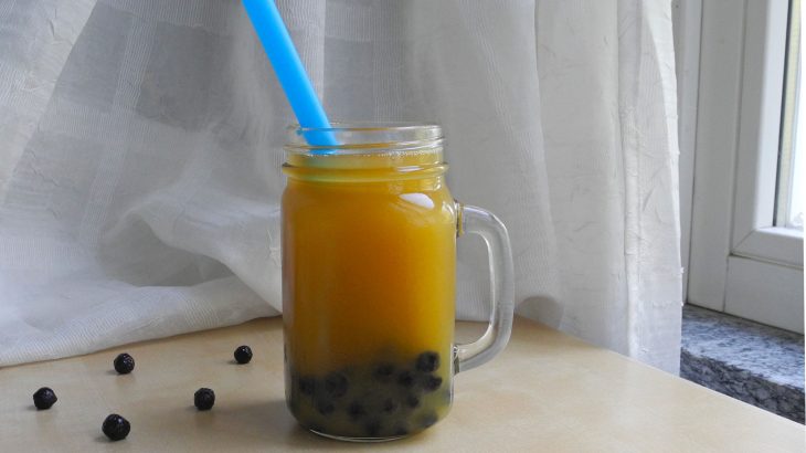 La ricetta del Bubble Tea