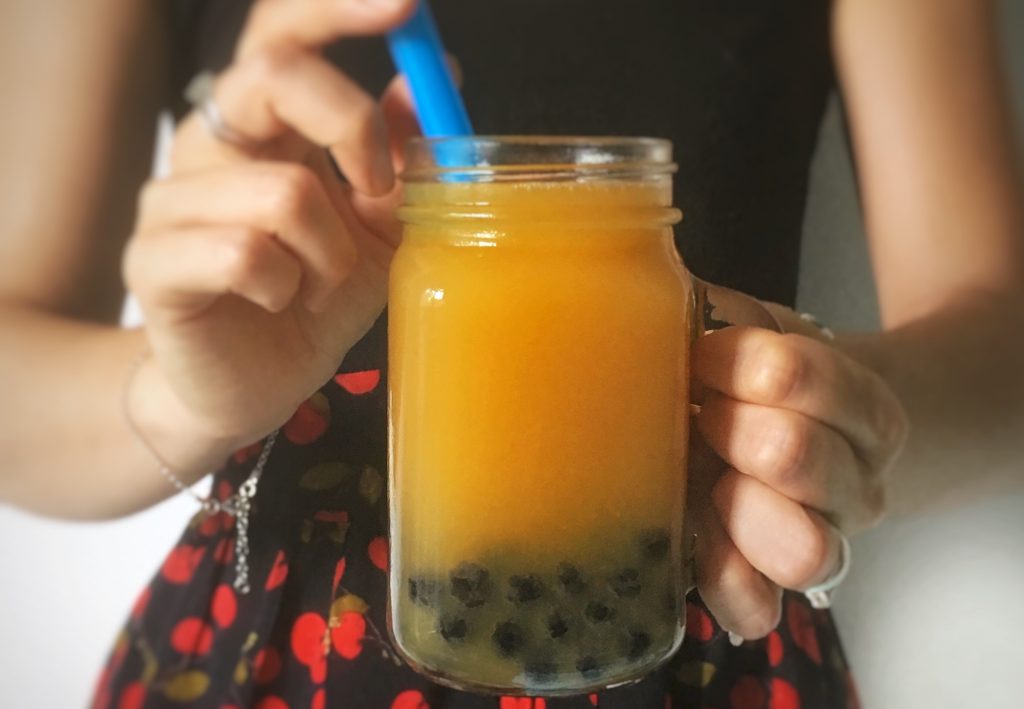 Come si prepara il Bubble Tea? Scopri la ricetta