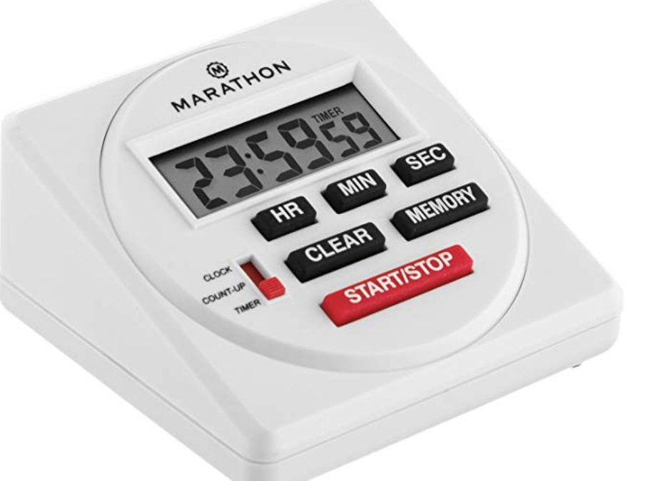 Come si prepara il tè? È utile tenere il tempo con un timer