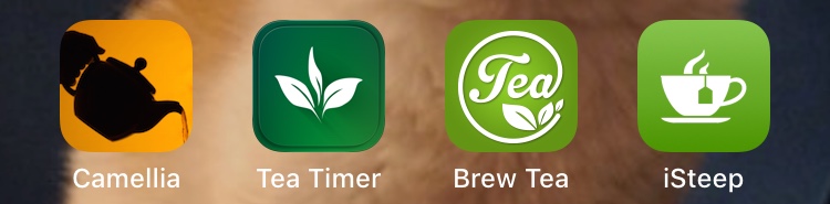 Scopriamo alcune app utili per preparare il tè