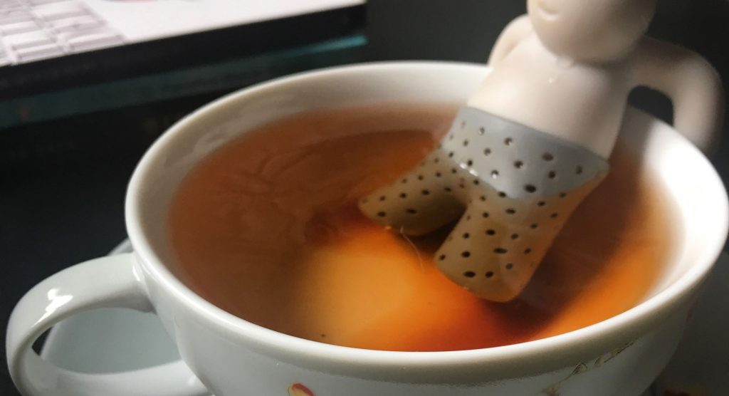 Quanto tempo serve per preparare il tè