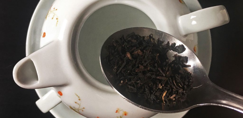 Quanto tè serve per preparare il tè