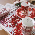 Collezione tazze Fil Rouge di Taitù Milano