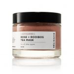 Maschera viso al rooibos di Selia co